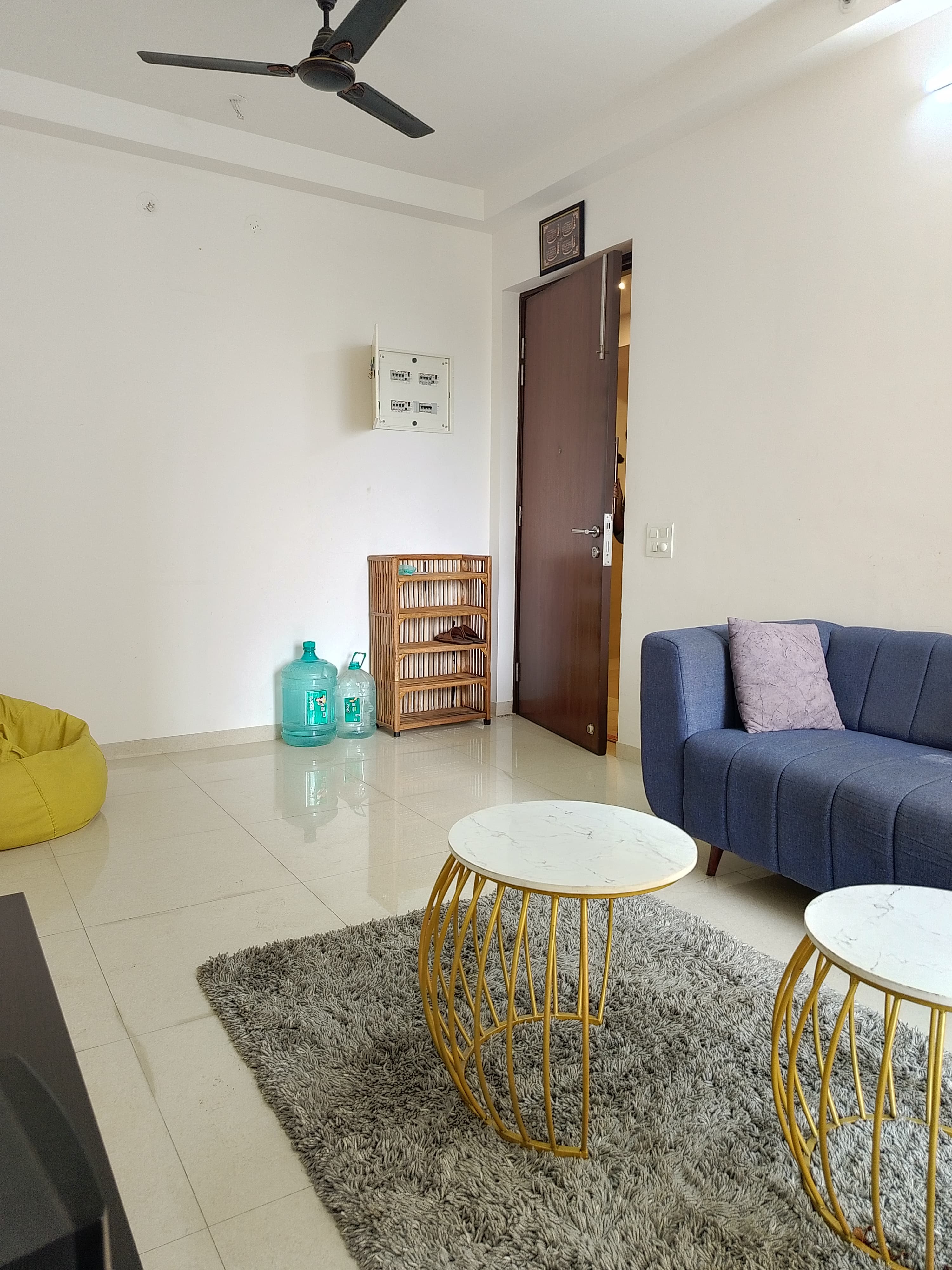 1 BHK Apartment For Rent in Hiranandani Fortune City