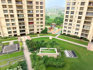 1 BHK Apartment – Exterior View View at Hiranandani Fortune City, New Panvel - for Rent