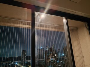 Building Lobby in 2 BHK Apartment at K Raheja Raheja Residency, Malad East – for Rent