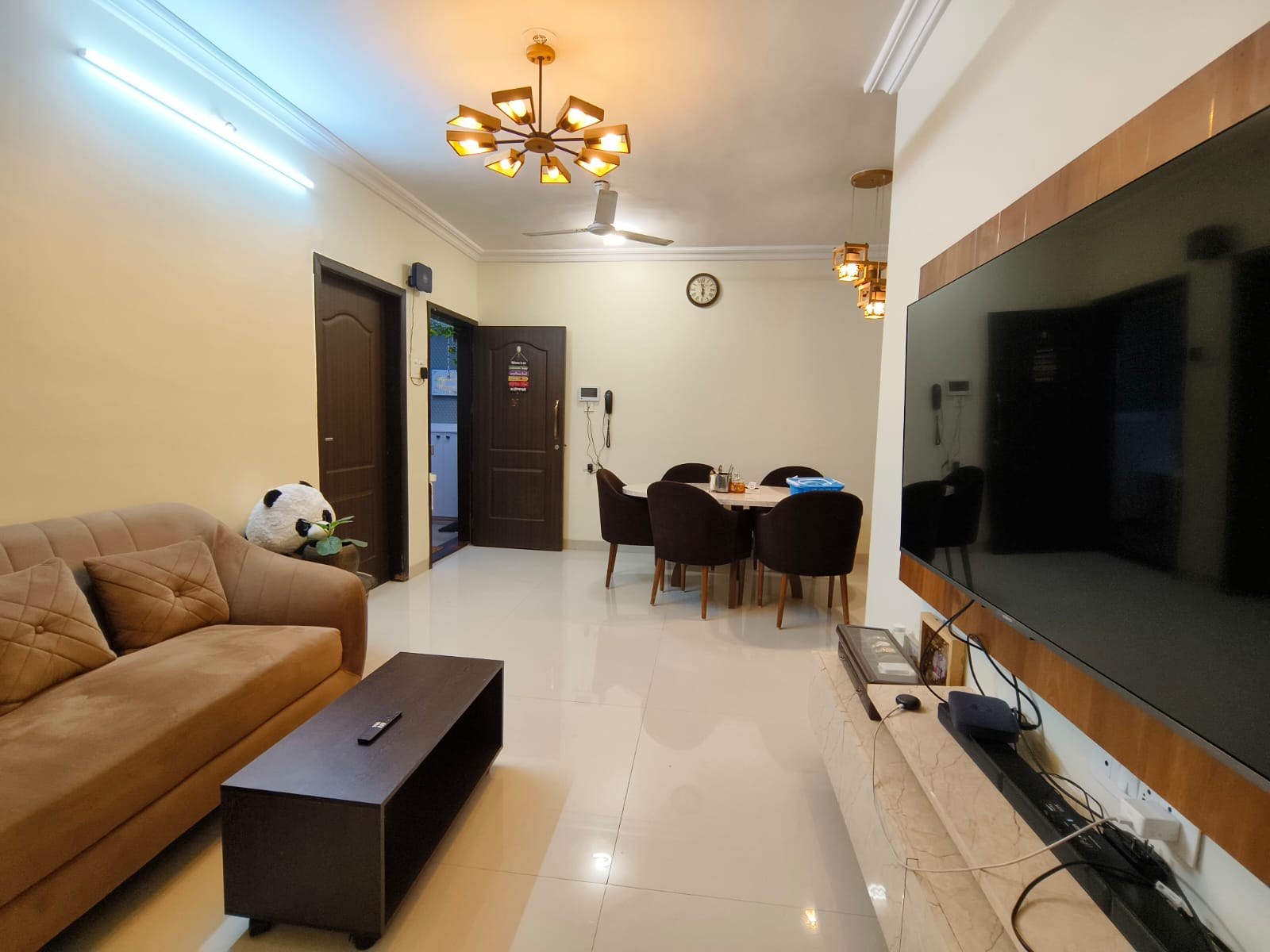 2 BHK 652 Sq.Ft. Apartment in K Raheja Interface Heights