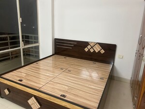 Bedroom in 2 BHK Apartment at Breez Global Heights, Sohna Sector 33 – for Rent