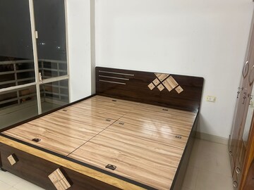 Bedroom in 2 BHK Apartment at Breez Global Heights, Sohna Sector 33 – for Rent