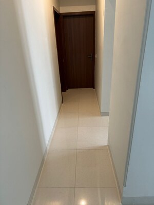 Building Lobby in 2 BHK Apartment at Breez Global Heights, Sohna Sector 33 – for Rent