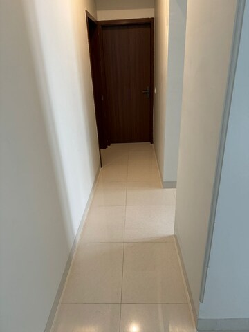 Building Lobby in 2 BHK Apartment at Breez Global Heights, Sohna Sector 33 – for Rent