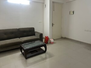 Living Room in 2 BHK Apartment at Breez Global Heights, Sohna Sector 33 – for Rent