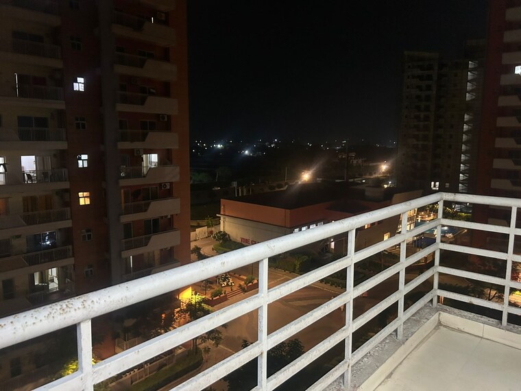 Balcony, breez-global-heights 2 Bedroom 623 Sq.Ft. Apartment In Sohna Sector 33 Gurgaon 9436752