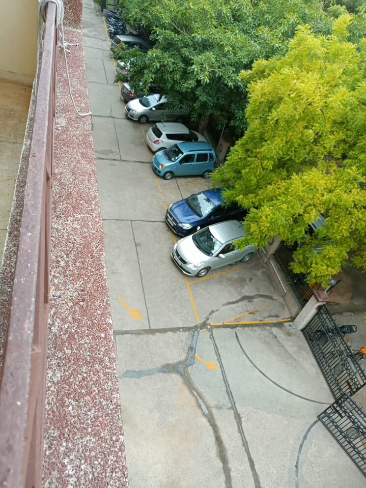 Balcony, oriental-apartments 3 Bedroom 1000 Sq.Ft. Apartment In Sector 62 Noida 9436753