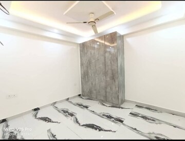 Bedroom in 2 BHK Builder Floor at Chattarpur – for Rent