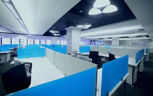 Team Area in  Office Space at Vijay Nagar – for Rent