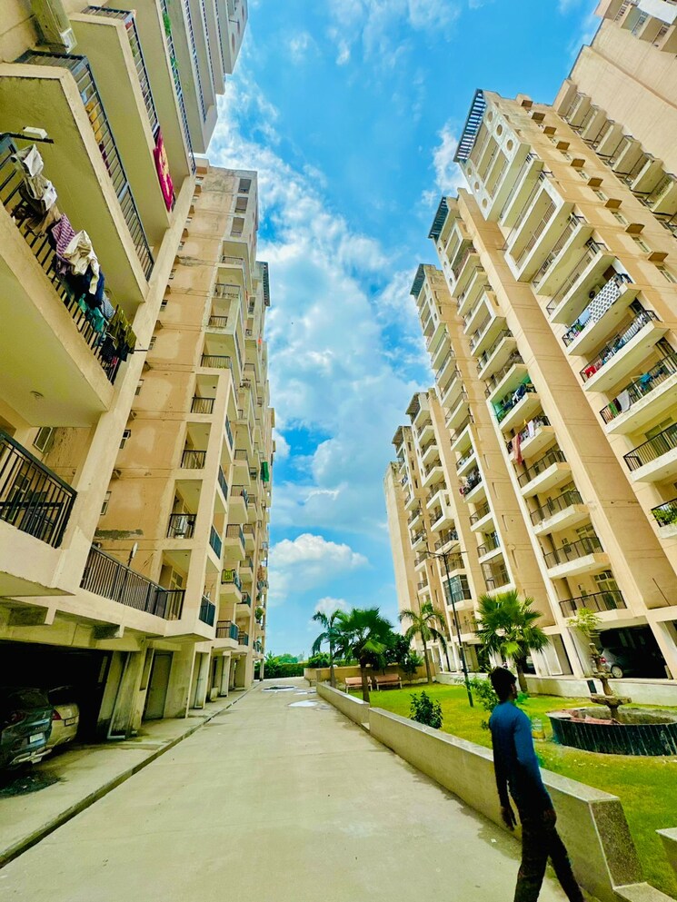 Exterior View, eureka-diya-green-city 2 Bedroom 968 Sq.Ft. Apartment In Raj Nagar Extension Ghaziabad 9436787
