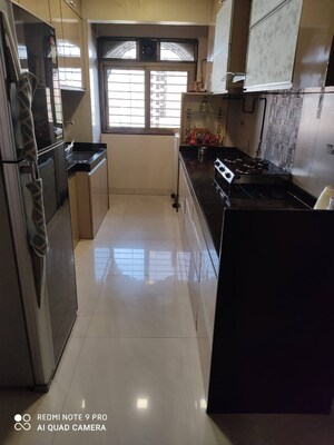Kitchen in 3 BHK Apartment at Neel Siddhi Ornate Apartment, Kharghar – for Sale