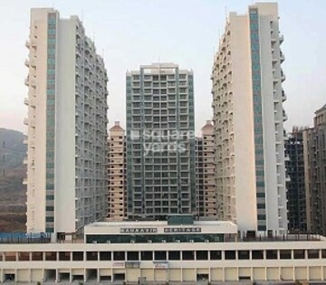 2 BHK Apartment – Exterior View View at Mahaavir Heritage, Kharghar Sector 35g - for Sale