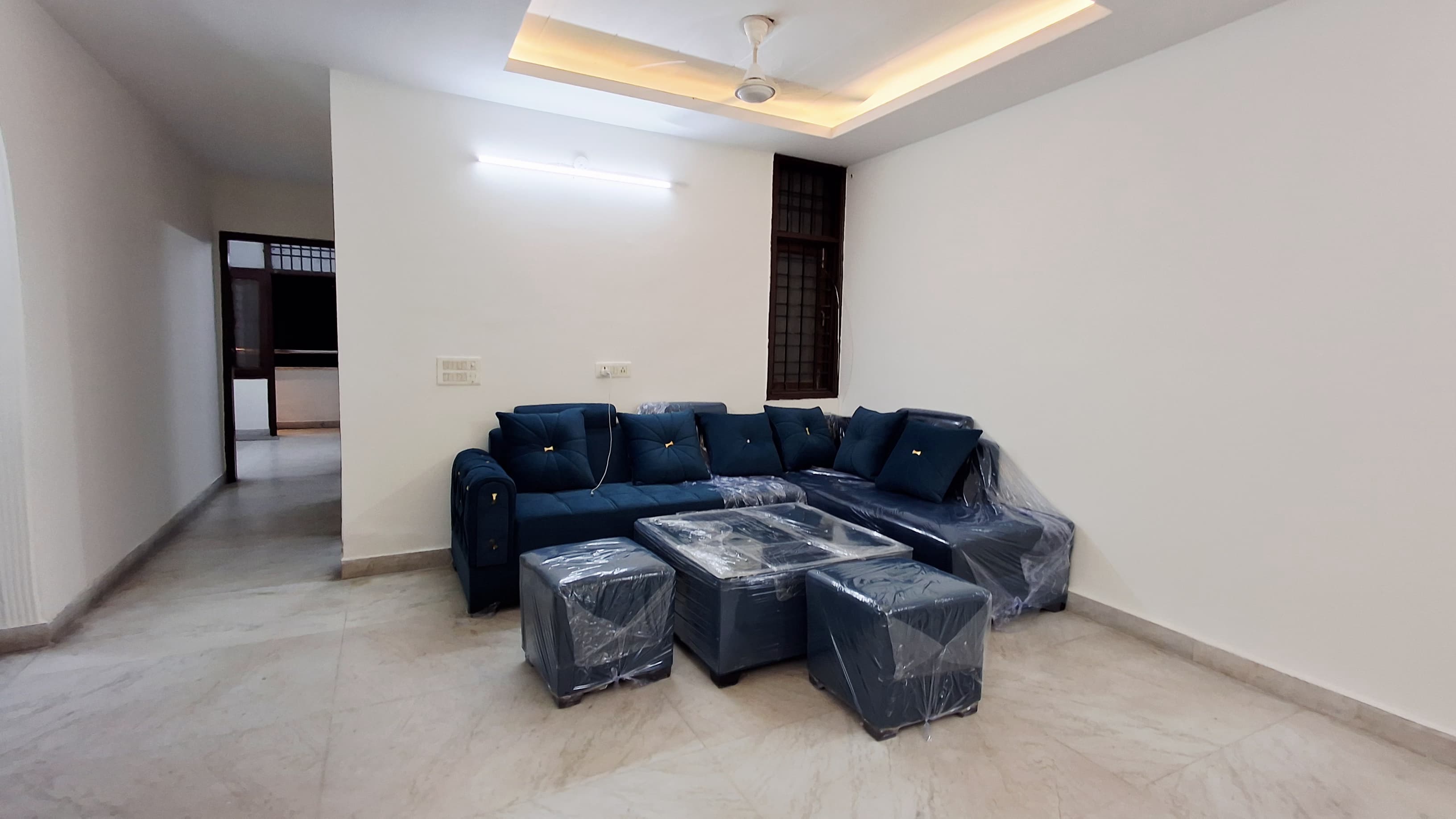 1 BHK Builder Floor For Rent in Saket 