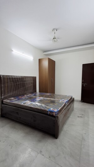 Bedroom in 1 BHK Builder Floor at Saket – for Rent