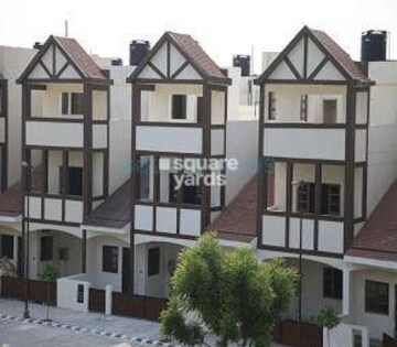 3 BHK Apartment – Exterior View View at Landcraft Golflink Villas, Pandav Nagar - for Sale