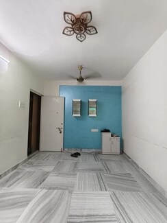 1 BHK + Pooja Room Apartment For Sale in Ramkrishna Niketan Apartment