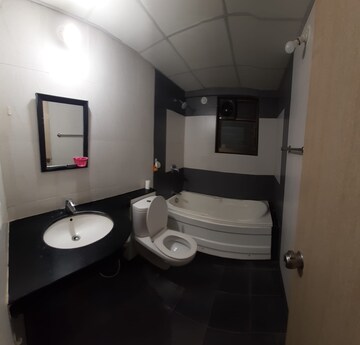 Bathroom in 2 BHK Apartment at Paranjape Blue Ridge, Hinjewadi – for Sale