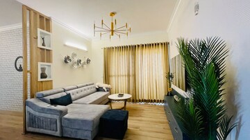 Bedroom in 2 BHK Apartment at Prestige Lakeside Habitat, Varthur – for Sale