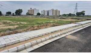 Plot Area in  Plot at Spiti Palm Estate, Farukh Nagar Sector 3 – for Sale