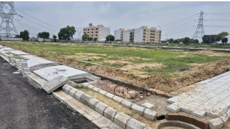 undefined, spiti-palm-estate  175 Sq.Yd. Plot In Farukh Nagar Sector 3 Gurgaon 9436783