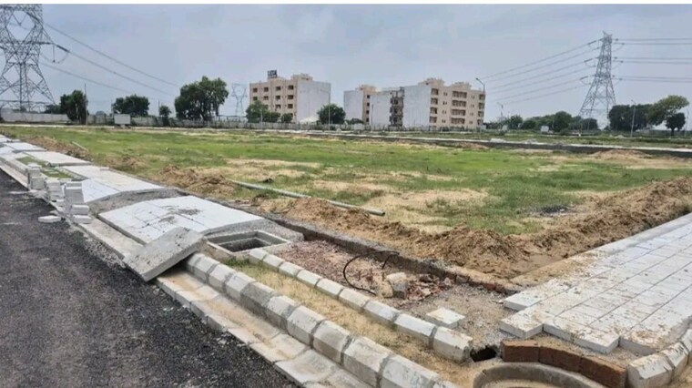undefined, spiti-palm-estate  175 Sq.Yd. Plot In Farukh Nagar Sector 3 Gurgaon 9436783