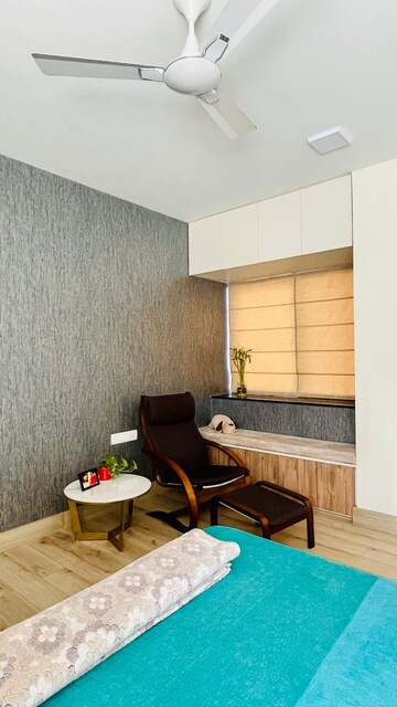 Kitchen in 2 BHK Apartment at Prestige Lakeside Habitat, Varthur – for Sale