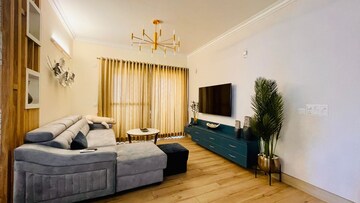 Bedroom in 2 BHK Apartment at Prestige Lakeside Habitat, Varthur – for Sale