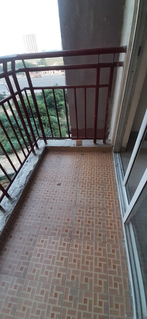 Balcony in 3 BHK Apartment at Landcraft Golflink Villas, Pandav Nagar – for Sale