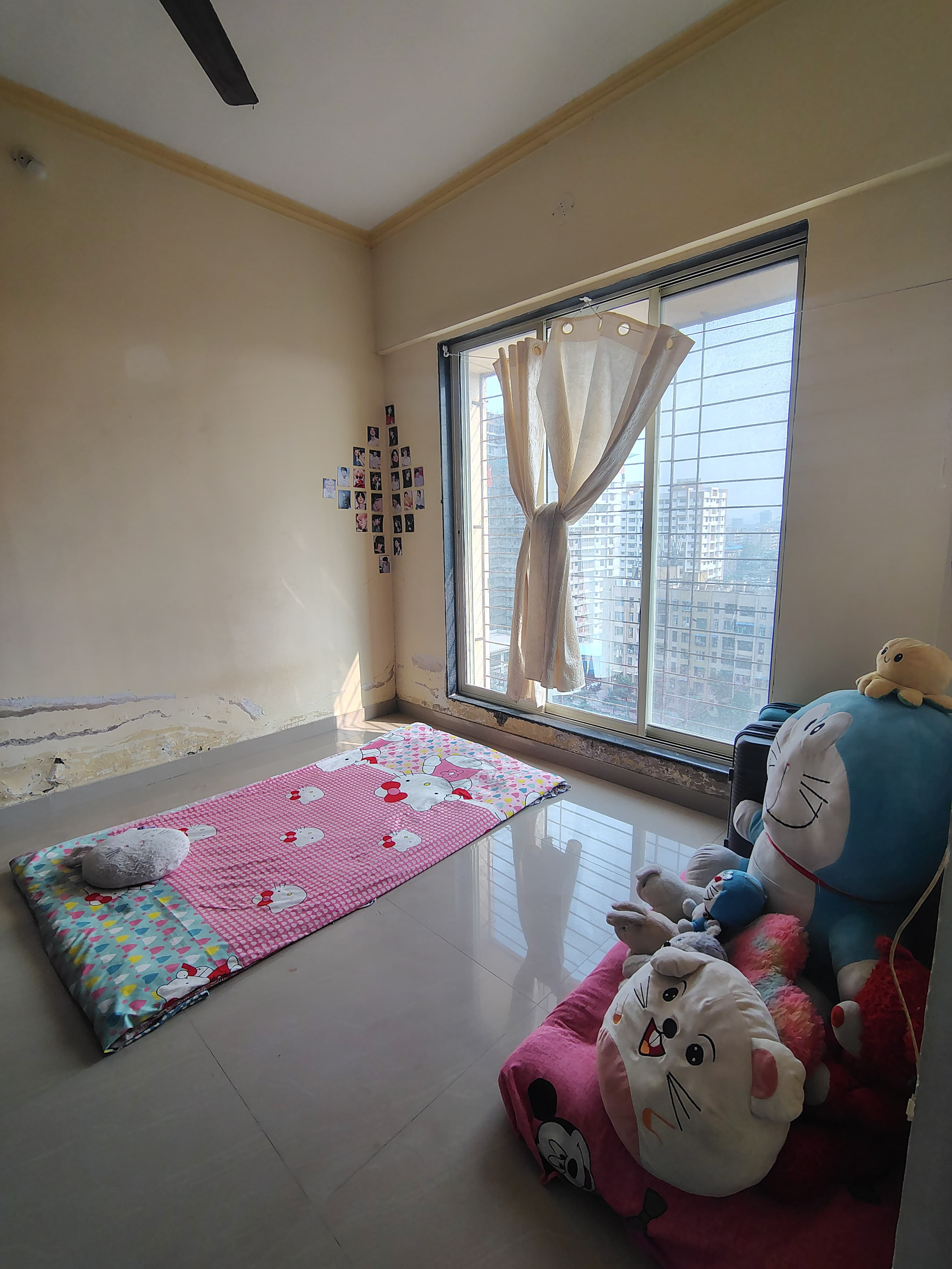 1 BHK + Pooja Room Apartment For Rent in West View Vile Parle West