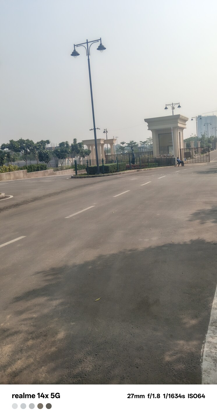 Exterior View, bptp-district-phase-2  173 Sq.Yd. Plot In Sector 84 Faridabad 9436796