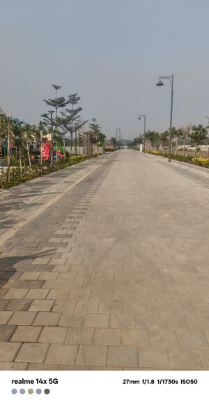  Plot – Exterior View View at BPTP District Phase 2, Sector 84 - for Sale