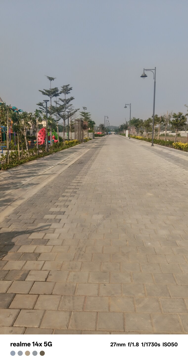 Exterior View, bptp-district-phase-2  173 Sq.Yd. Plot In Sector 84 Faridabad 9436796