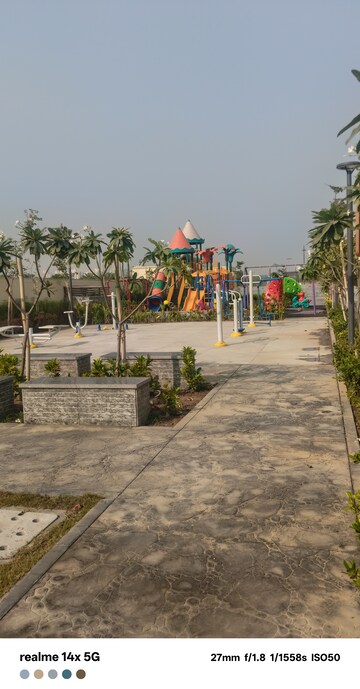  Plot – Exterior View View at BPTP District Phase 2, Sector 84 - for Sale