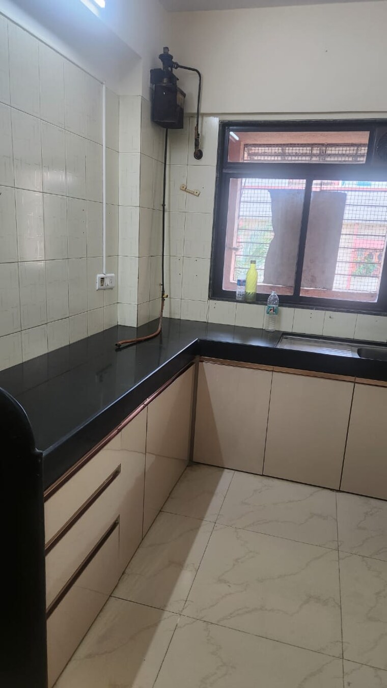 Kitchen, crystal-chs 2 Bedroom 975 Sq.Ft. Apartment In Chembur Mumbai 9436774