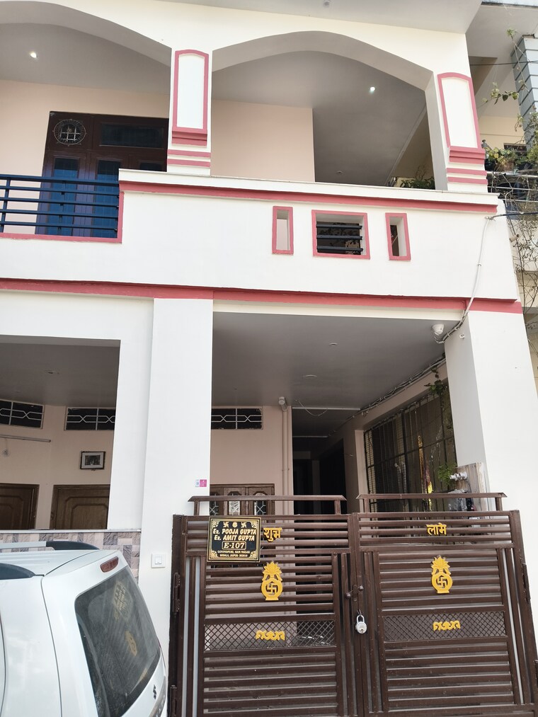 Exterior View, sodala 6+ Bedroom 200 Sq.Yd. Villa In Sodala Jaipur 9436815