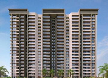 3 BHK Apartment – Exterior View View at Bhandari 31 Palma Drive, Wagholi - for Sale