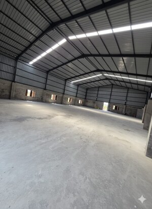 Warehouse For Rent in Bavla
