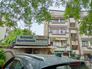 3 BHK Apartment – Exterior View View at Oriental Apartments, Sector 62 - for Sale