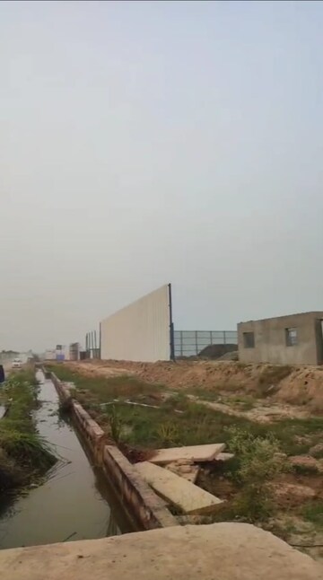 3 BHK Apartment – Exterior View View at Sector 22 - for Sale