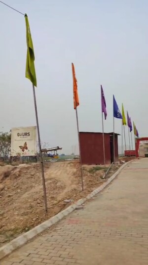 3 BHK Apartment – Exterior View View at Sector 22 - for Sale