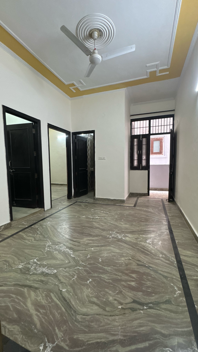 1 BHK + Servant Room Builder Floor For Rent in Chhattarpur Enclave 
