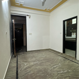 Room in 1 BHK Builder Floor at Chattarpur – for Rent