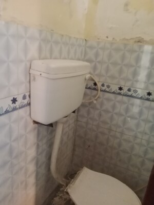 Bathroom in 1.5 BHK Independent House at Sector 12 – for Rent