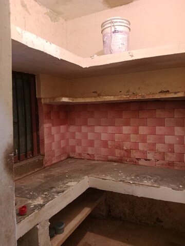 Kitchen in 1.5 BHK Independent House at Sector 12 – for Rent