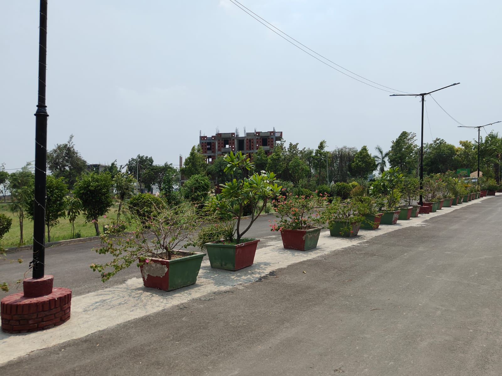 Plot For Sale in Sector 20 Yamuna Expressway