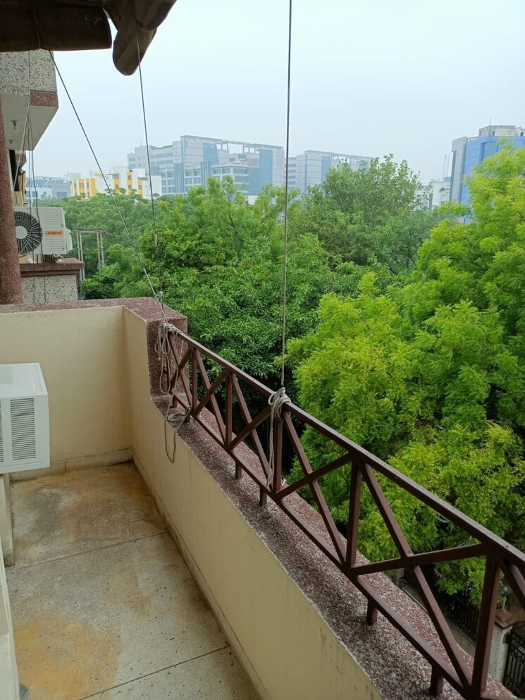 Balcony, oriental-apartments 3 Bedroom 1023 Sq.Ft. Apartment In Sector 62 Noida 9436887