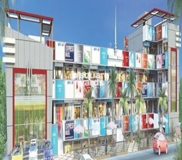 3 BHK Apartment – Exterior View View at Landcraft Golflinks Plaza, Pandav Nagar - for Sale