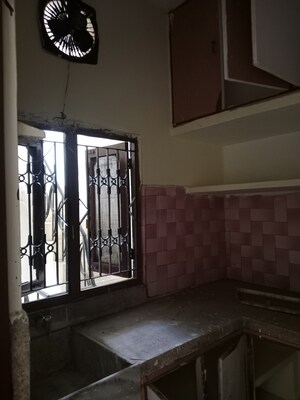 Kitchen in 1.5 BHK Independent House at Sector 12 – for Rent