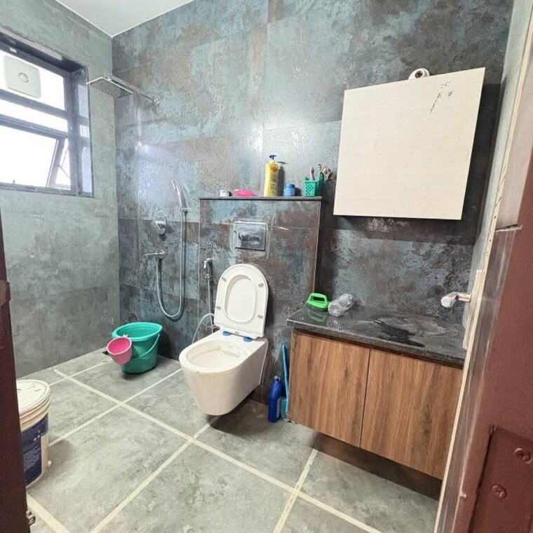 Kitchen, risland-sky-mansion 2 Bedroom 1000 Sq.Ft. Builder Floor In Chattarpur Delhi 9436937