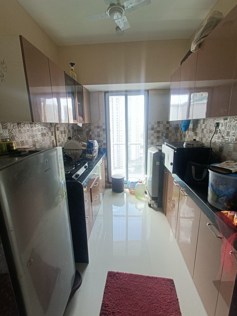Kitchen, sahajanand-athena 1 Bedroom 388 Sq.Ft. Apartment In Goregaon West Mumbai 9436926